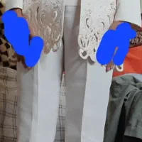 کت شلوار سایز ۳۶نو  پانصد هزار تومن الکی مزاحم نشو