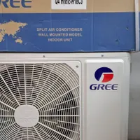 کولرگازی گری اصلی ۱۸۰۰۰ مدل Q4matic-H1C3|کولر گازی و فن‌کوئل|محمدشهر, |دیوار