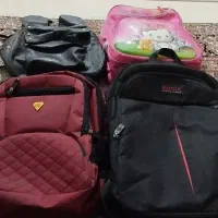 کیف مدرسه