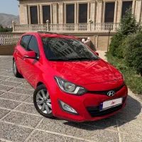 هیوندای i20 مدل ۲۰۱۵