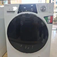 قسطی/ لباسشویی کندی 8کیلویی مدل 846(پاکشوما)