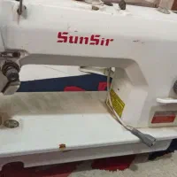 چرخ خیاطی سان سیر تو اثبات کشی شکسته بعضی جاهاش