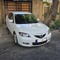 *اتوآبان* مزدا3مدل ۱۳۸۸درحدصفر بدون رنگ نقد‌اقساط