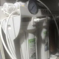 دستگاه تصفیه اب