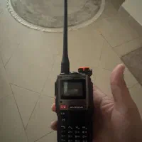 بی سیم آمریکایی با برد ۵۰ کیلومتر