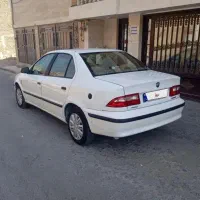 سمندef7 دوگانه فابریک مدل 1395 بدون رنگ|خودرو سواری و وانت|یزد, |دیوار