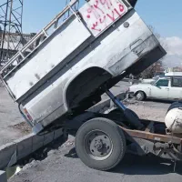 حمل نخاله و تحویل مصالح