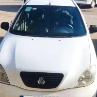 تیبا بدون رنگ مدل 99