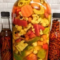 ترشی بندری گل کلم|خوردنی و آشامیدنی|ایرانشهر, |دیوار