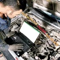 سیمکشی مکانیک سیار تعمیردرمحل روشن کردن امدادخودرو