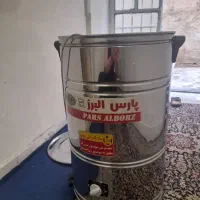 مشک برقی یاکره گیر60لیتری مارک پارس لبرزموتو سنکین