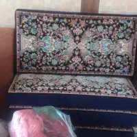 ۶ تا پشتی خوش‌رنگ|پشتی|موچش, |دیوار