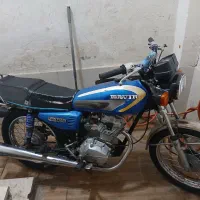 تکتاز ۱۲۵ انجین بزرگ