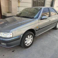 پژو پارس سال مدل ۹۶ کم کارکرد|خودرو سواری و وانت|ساوه, |دیوار