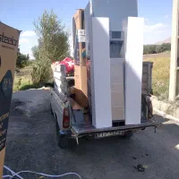 یخچال دوقلو کندی اصل بسیار تمیز باب جهاز|یخچال و فریزر|نهاوند, |دیوار