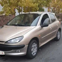 پژو ۲۰۶ تیپ۵|خودرو سواری و وانت|تهران, تهران‌ویلا|دیوار