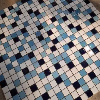 فروش سرامیک استخری مینیاتوری با قیمت مناسب