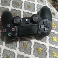 دسته ی PS4|کنسول، بازی ویدئویی و آنلاین|خمینی‌شهر, |دیوار