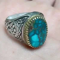 انگشتر نقره