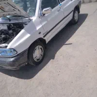 پراید صبا مدل۸۸ تمیز فروشی