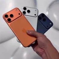 آیفون 17 پرومکس سوپر vip طرح اصل امارات /// گوشی