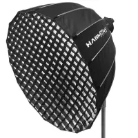 سافت باکس بالونی اکتاباکس پارابولیک رینگ لایت