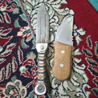 دوتا چاقو بدرد بخور