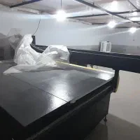 دستگاه چاپ یووی فلت بد (UV Flat bed printer)|ماشینآلات صنعتی|تهران, پاسداران|دیوار