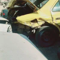 تاکسی بیابانی پلاک عمومی|خودرو سواری و وانت|کرج, خرمدشت|دیوار