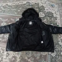 کاپشن مردانه مشکی