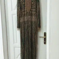 پیراهن مجلسی بسیا ر شیک و نوه