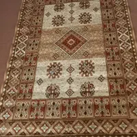 یه عدد فرش ( گلیم ) ۶ متری