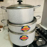 ۳ عدد قابلمه تفلون