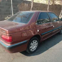 پژو پارس xu7 مدل ۹۱