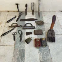 وسایل قدیمی عتیقه