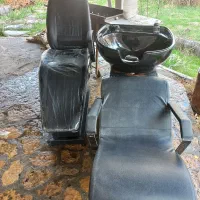 صندلی سرشور و صندلی مژه