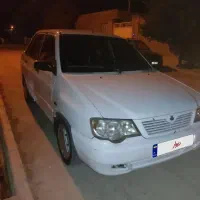 پراید ۱۳۲ مدل ۸۹ داشبورد جدید