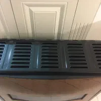 بخاری در حد نو|بخاری، هیتر، شومینه|کاشان, شهرک خاتم الانبیا (مسکن ملی کاشان)|دیوار