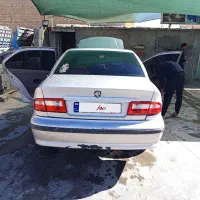 سمند1383|خودرو سواری و وانت|خانمیرزا, |دیوار