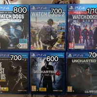 دیسک ps4 v ps5
