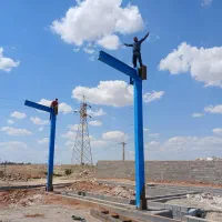 ساخت و نصب سوله صفر تا صد با ارزان ترین قیمت