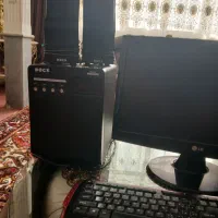 کامپیوتر سالم با همه وسایل|رایانه رومیزی|تبریز, |دیوار