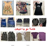 تعدادی مانتو،شومیز،لباس مجلسی زیر قیمت
