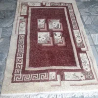 دوعدد قالیچه بدون هیچ زدگی  کاملا سالم