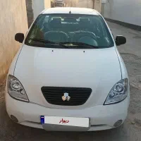 تیبا 1صندق دار دوگانه cng