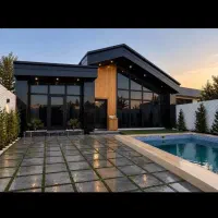 باغ ویلا220mسوئسی سهیلیه زعفرانیه آیندگان