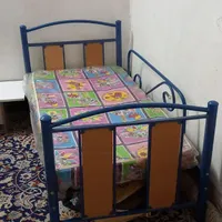 تختخواب فلزی کودک