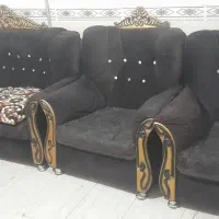 مبل فروشی ۷ نفره|مبلمان خانگی و میز عسلی|قرچک, داوود آباد|دیوار