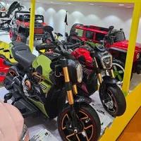 +استان قزوین +مرکز پخش موتور شارژی  اقساط بدون سود