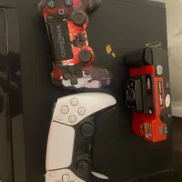 Ps5 فت|کنسول، بازی ویدئویی و آنلاین|کیش, |دیوار